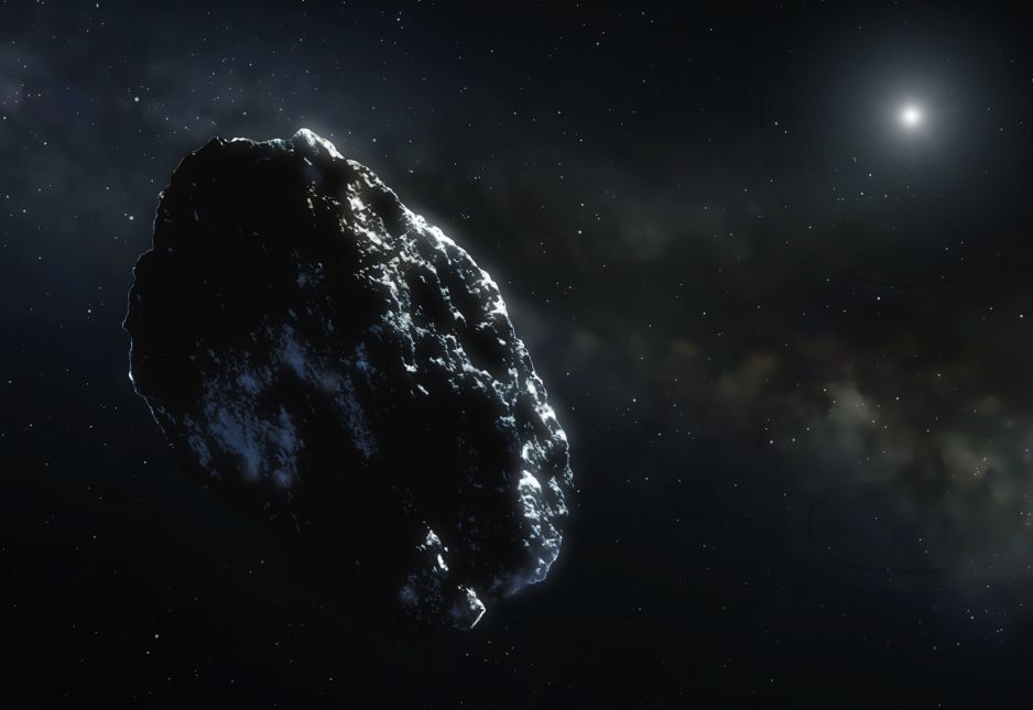 Odkryto największą asteroidę od ośmiu lat. To prawdziwy „zabójca planet”, który zmierza w naszą stronę (fot. Getty Images)