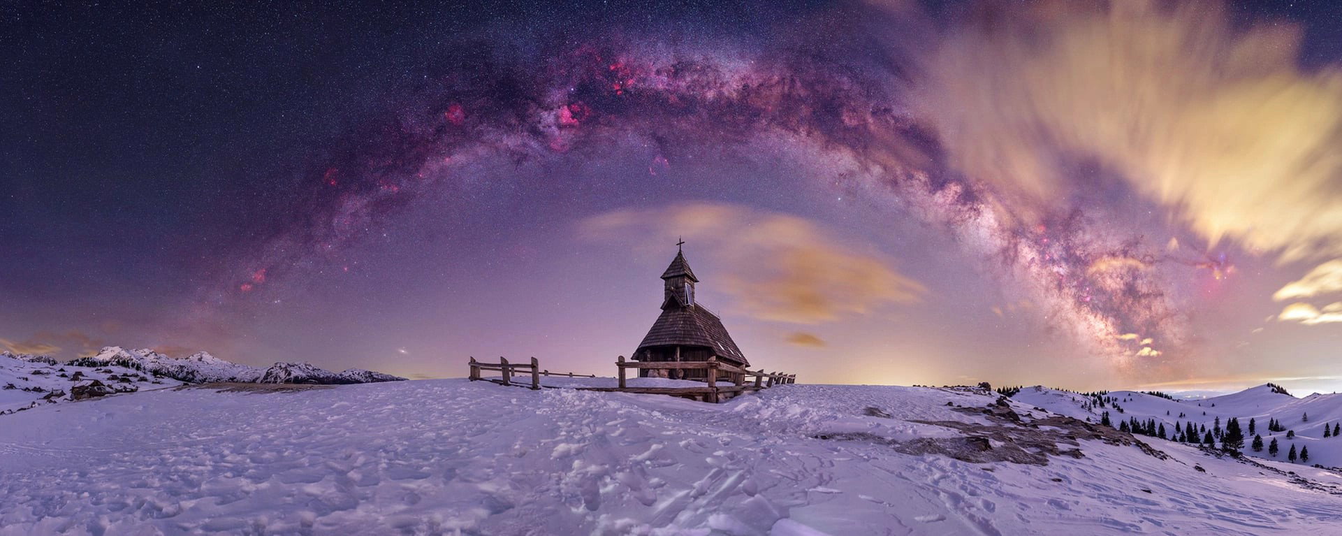 2021 Milky Way Photographer of the Year