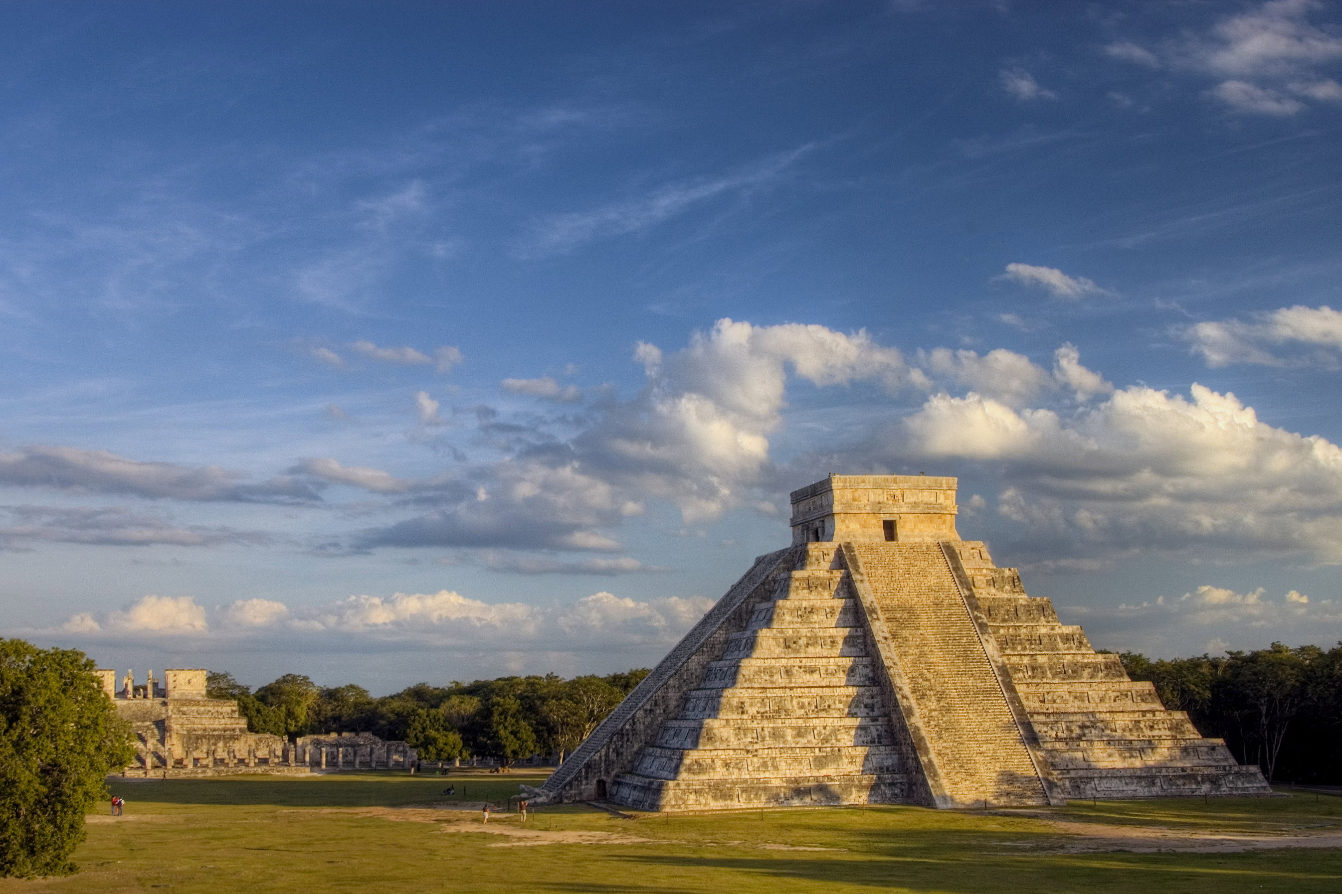 Chichén Itzá