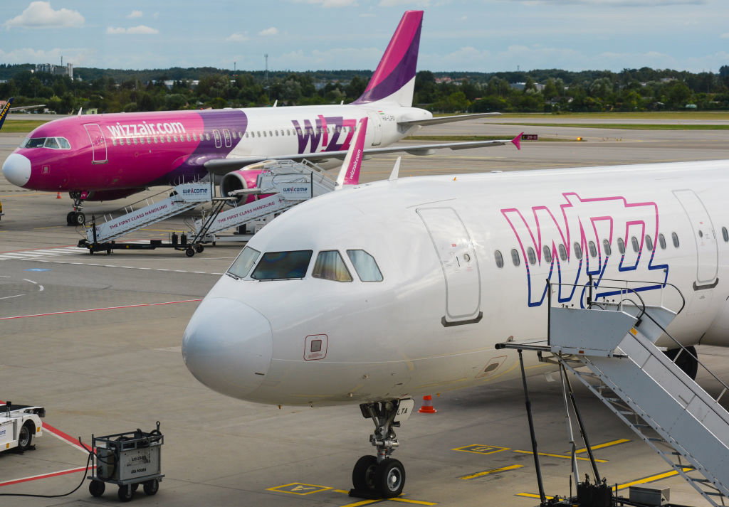 Wizz Air wraca do Rzeszowa