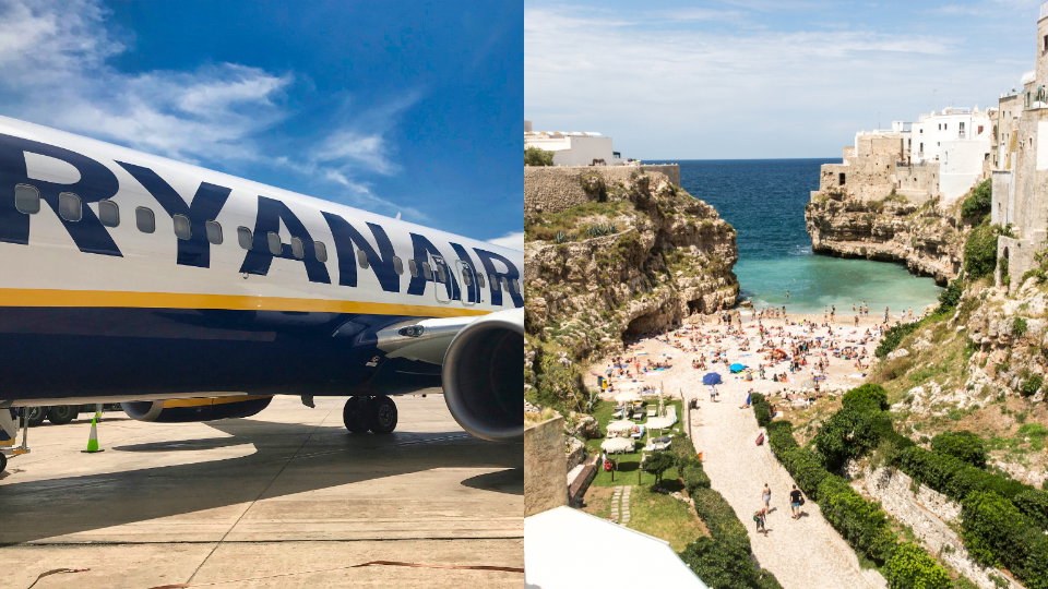 Ryanair ogłasza nowe trasy z Polski. Jest też promocja