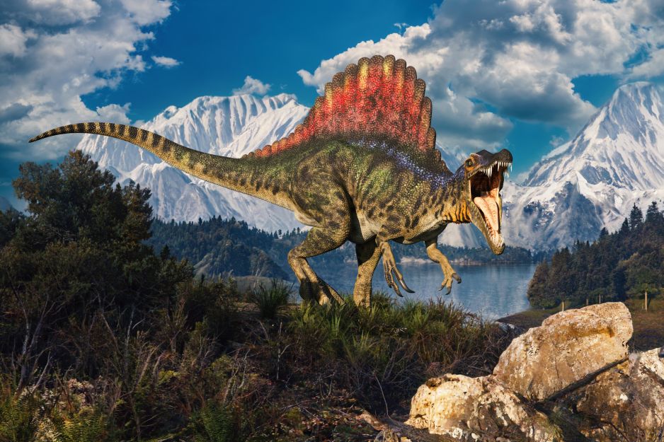 odkrycia paleontologiczne