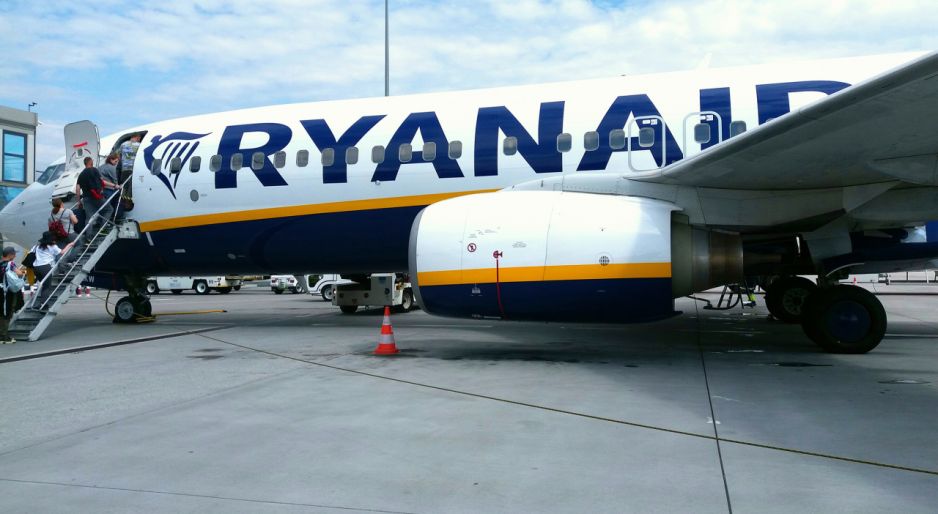 Ryanair planuje powrót na lotnisko Chopina. Kiedy poznamy siatkę połączeń?