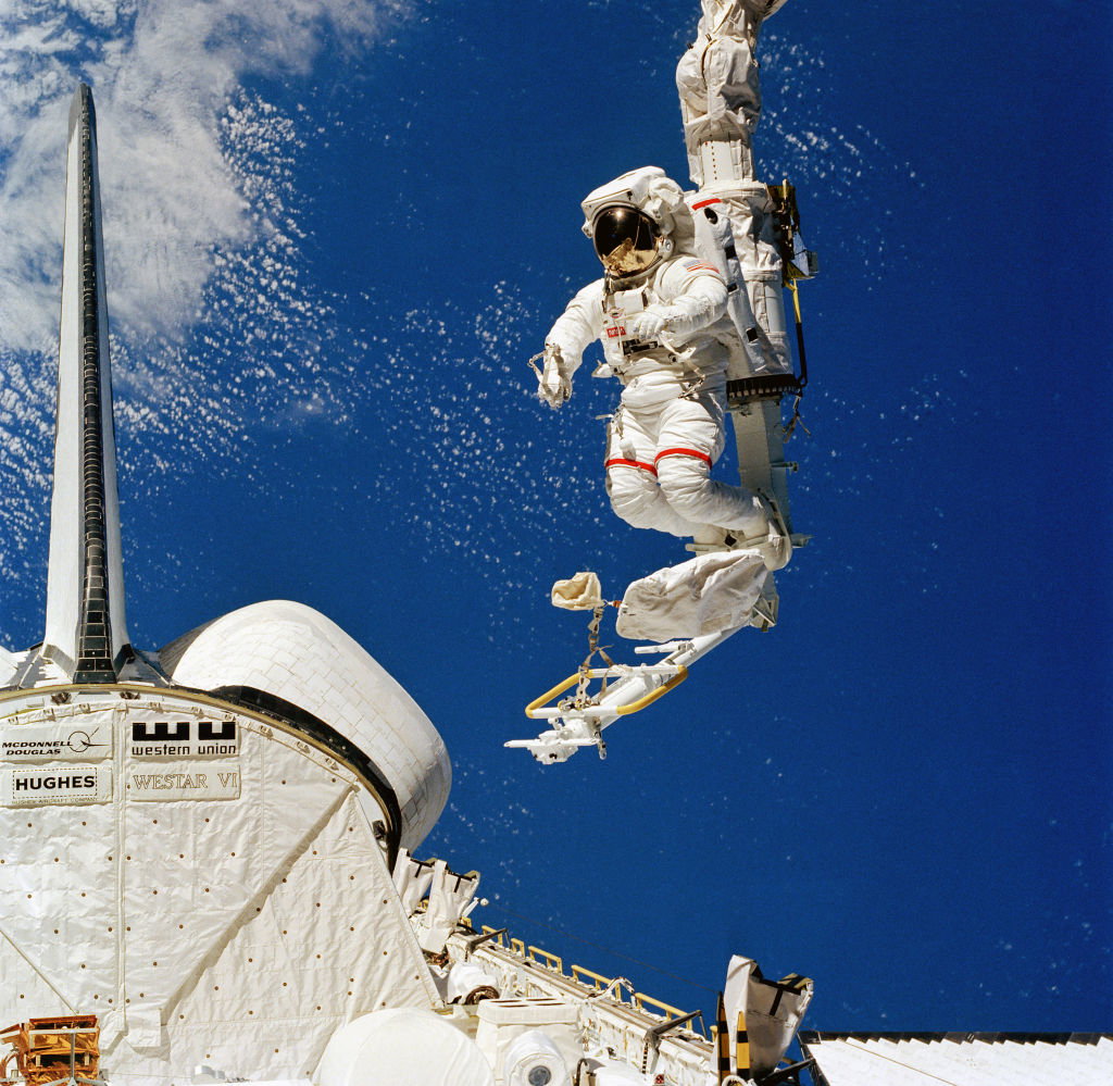 bruce mccandell