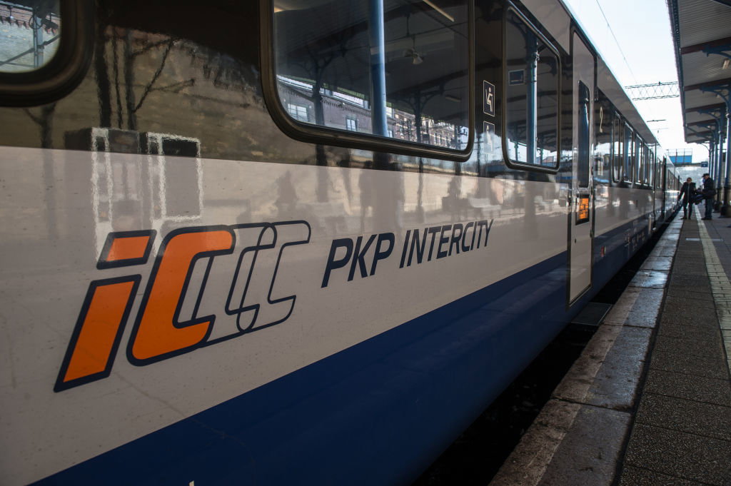 Nowe ceny biletów PKP Intercity