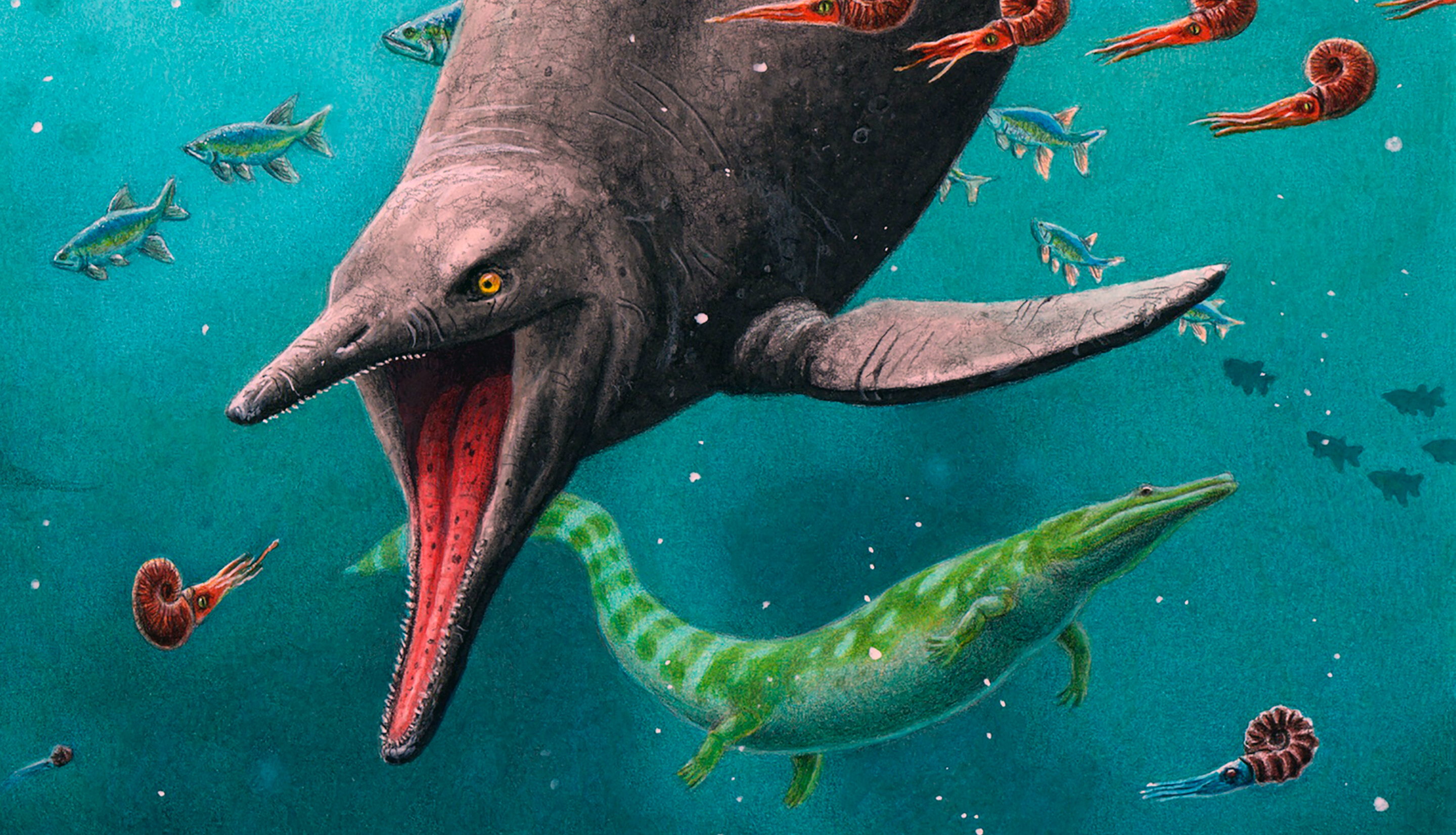 ichtiozaur