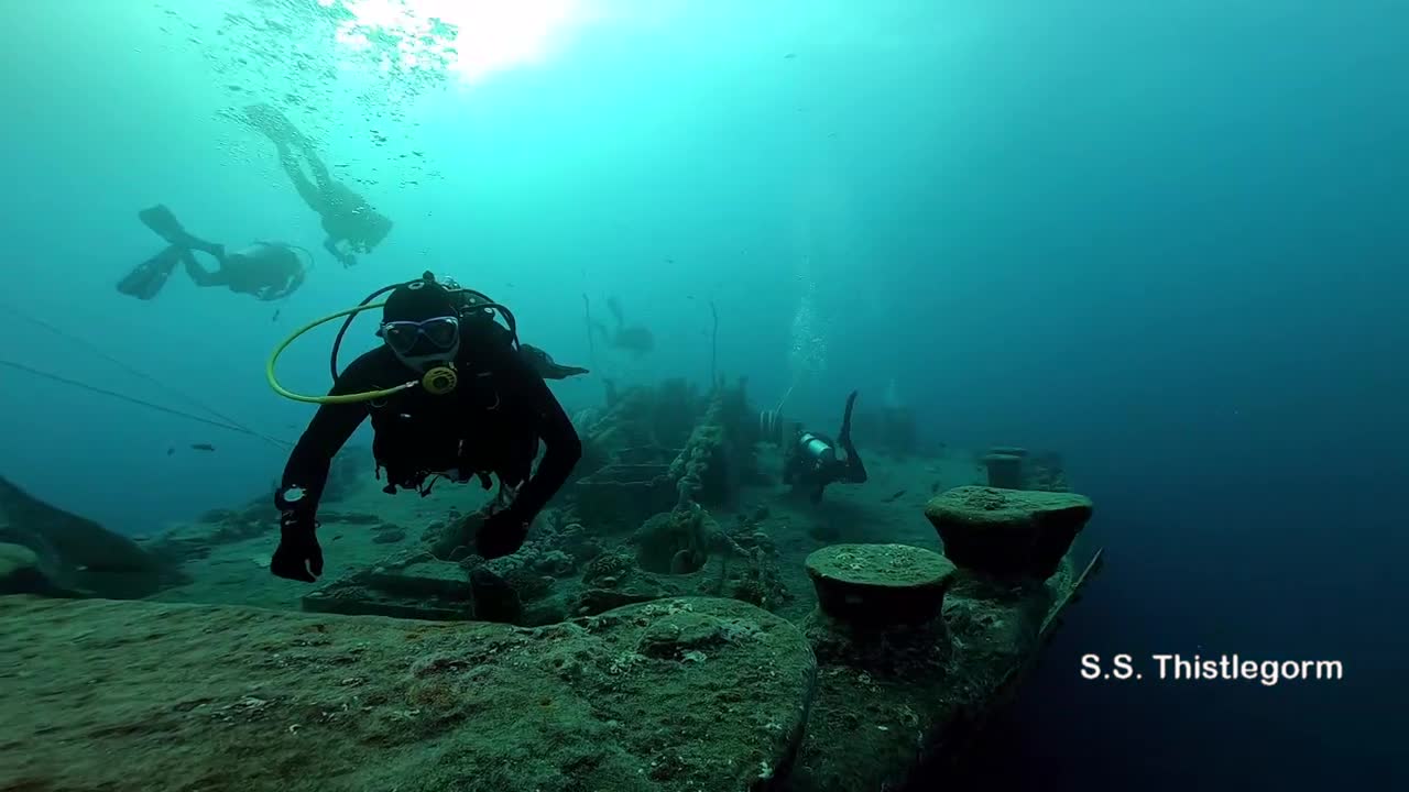 S.S. Thistlegorm