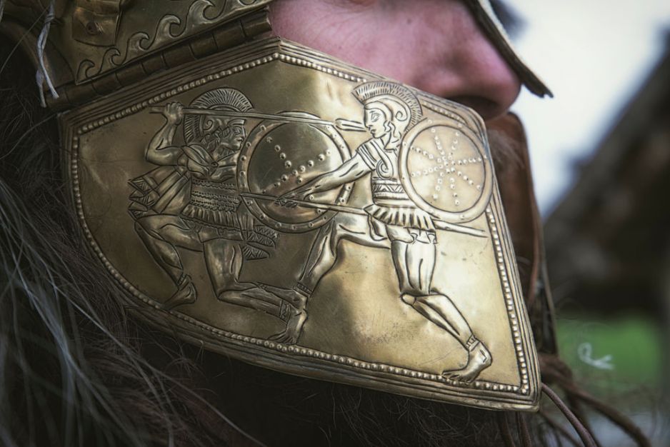 Etruskowie – co wiemy o ich życiu, pochodzeniu i osiągnięciach? (fot. Camillo Balossini/Ass. Culturale Leoni di Nemea/Parco Archeologico del Forcello/Mondadori Portfolio via Getty Images)
