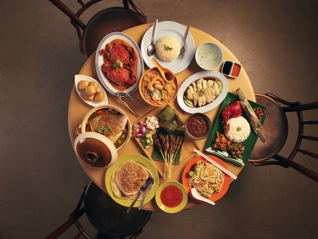 Hawker food