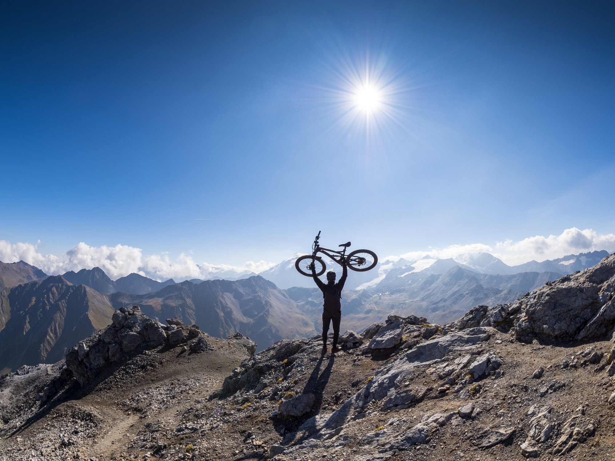 Everesting