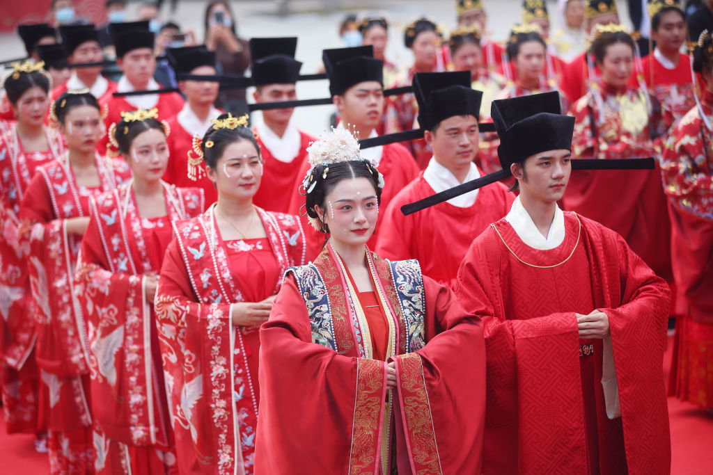 Dynastia Han – polityka, kultura i ekspansja w czasach imperium Han (fot. Yang Bo/China News Service via Getty Images)