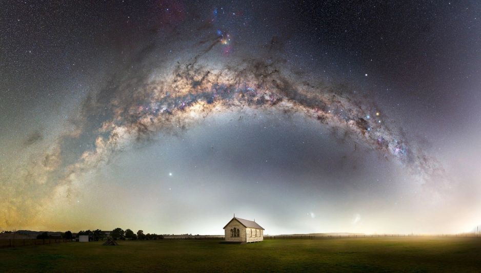 2021 Milky Way Photographer of the Year