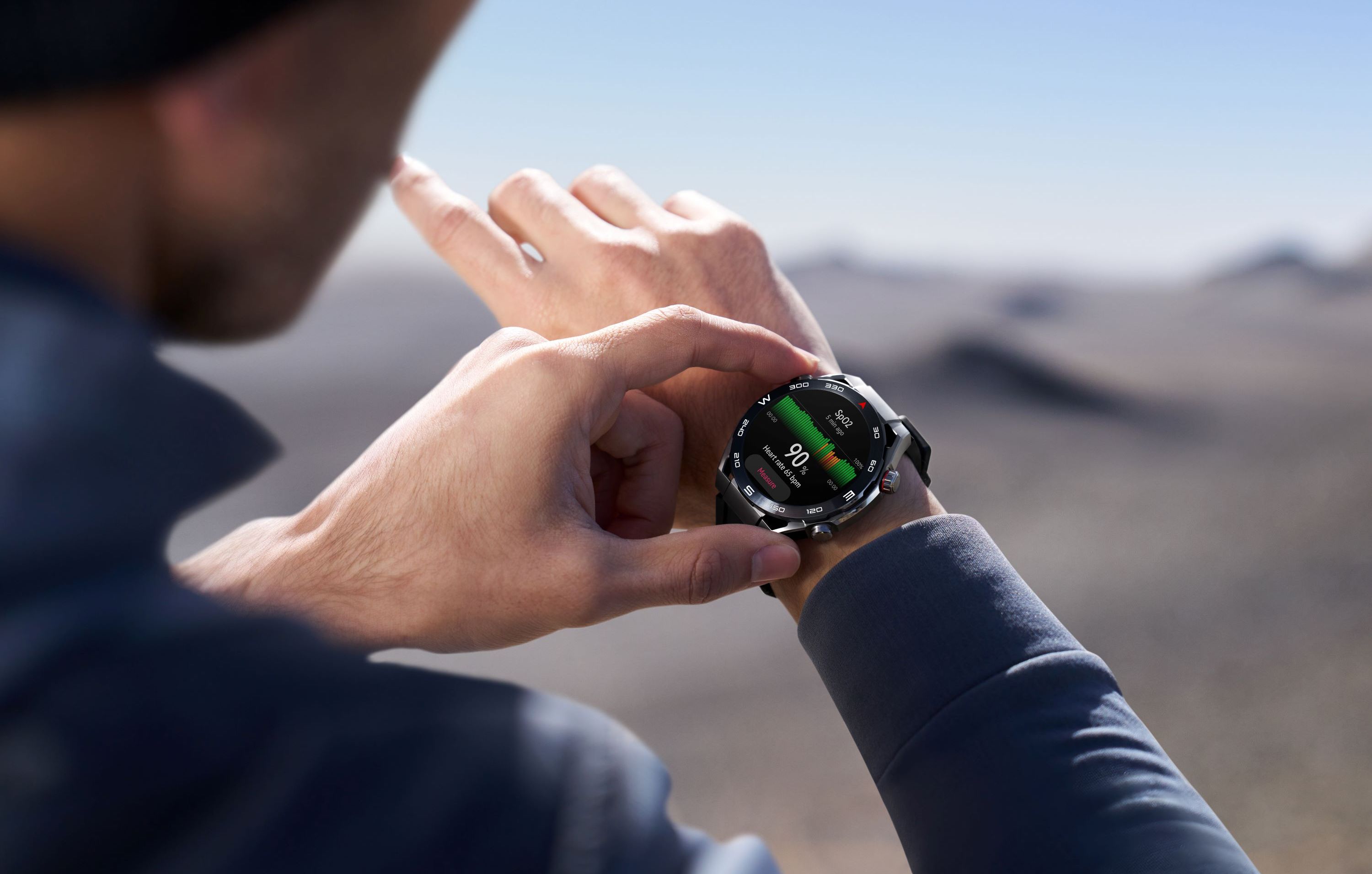 HUAWEI WATCH Ultimate