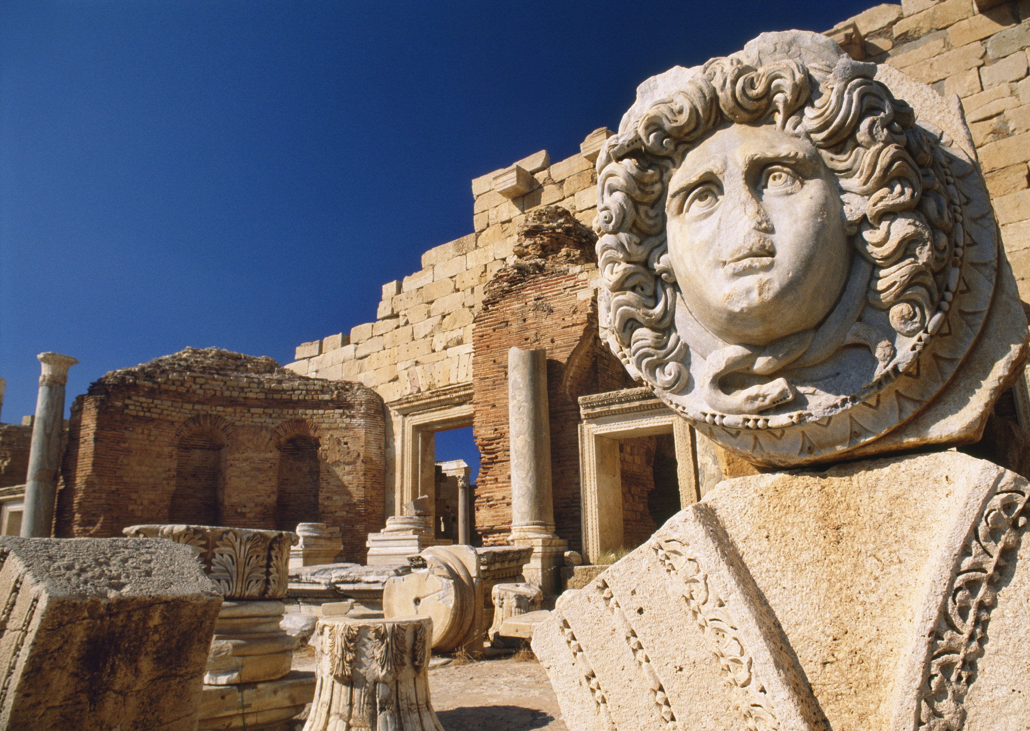 Leptis Magna