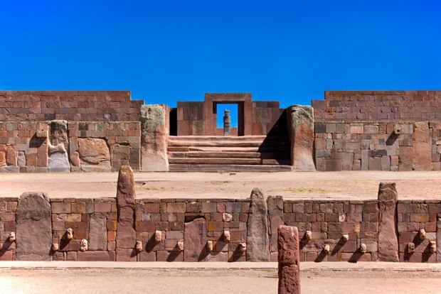 Tiwanaku Boliwia