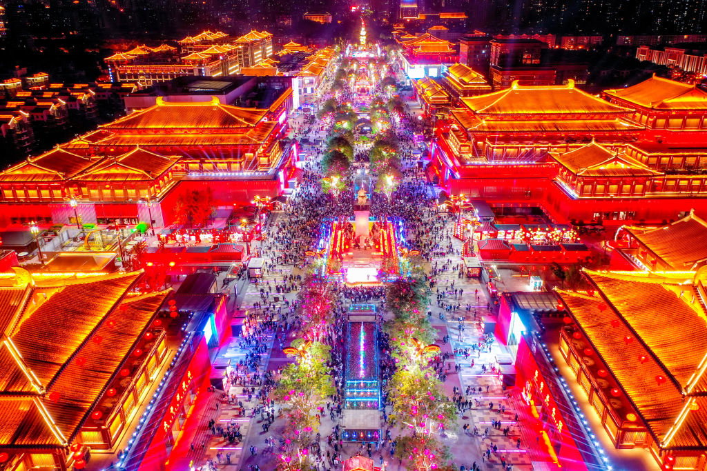 Dynastia Tang – życie w najświetniejszym okresie dawnej kultury chińskiej (Fot. Feature China/Future Publishing via Getty Images)