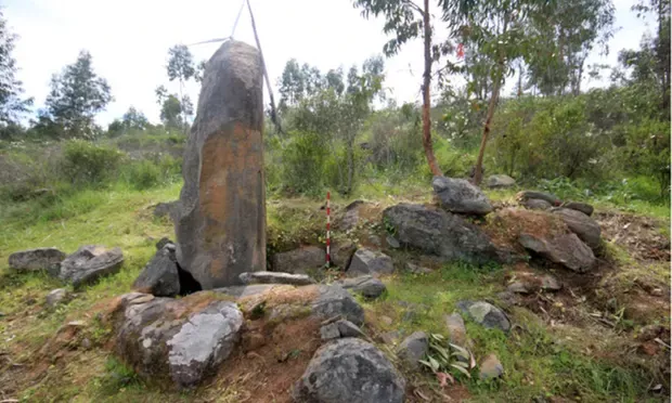 kompleks megalityczny