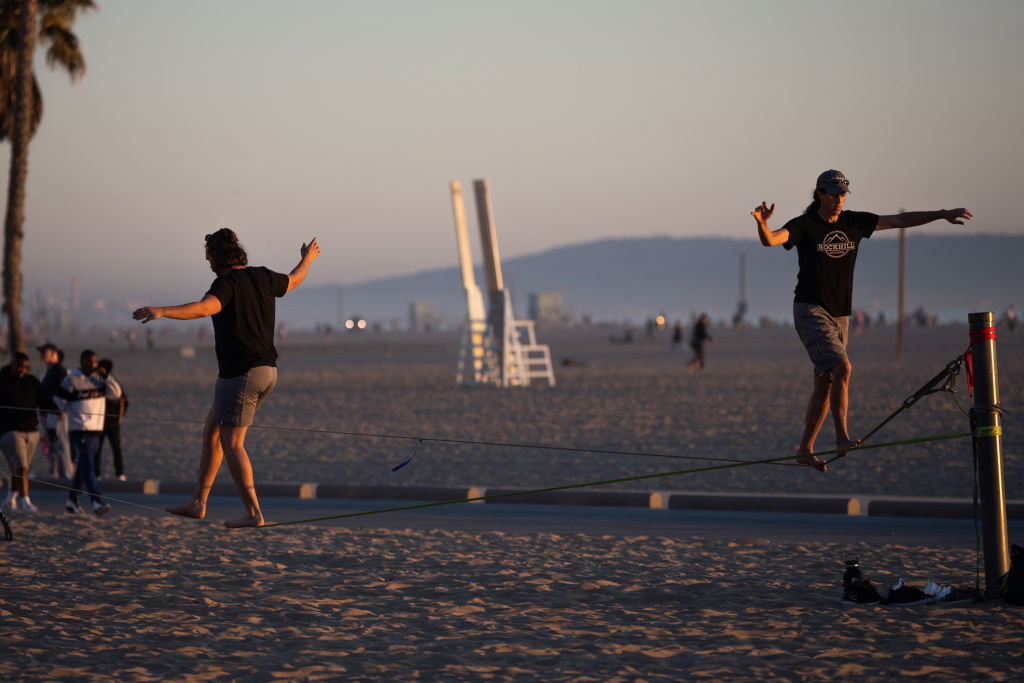 Czym jest slackline?