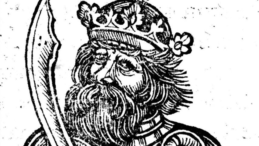 Bolesław Zapomniany, syn Mieszka II. Dlaczego ten król Polski został wykreślony z historii naszego kraju? (FOT. PUBLIC DOMAIN)