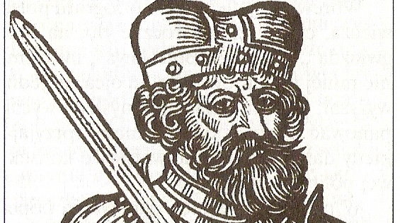 Bezprym, pierworodny syn Chrobrego, pogrążył Polskę w chaosie. Zrobił to z zemsty za odsunięcie go od władzy (ryc. public domain)