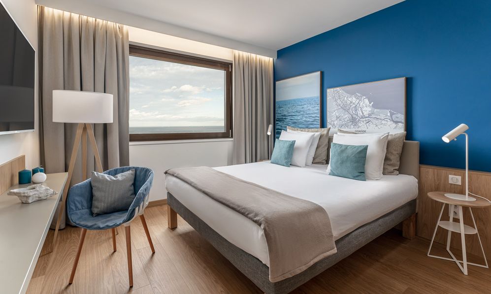 Apartament w Novotelu