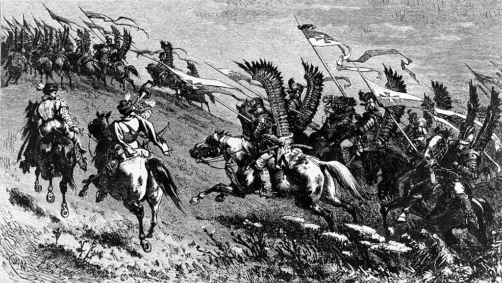 Jak wyglądał husarz – opis stroju, uzbrojenia i funkcji w historii