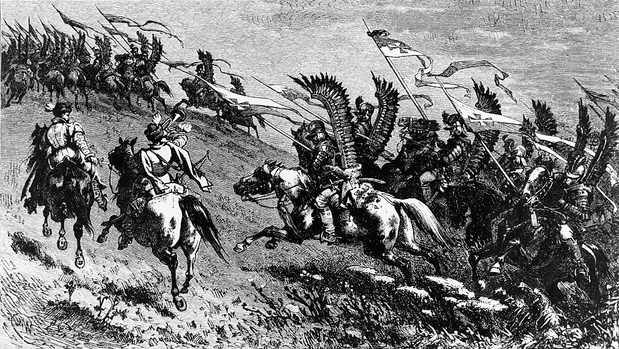 Jak wyglądał husarz – opis stroju, uzbrojenia i funkcji w historii