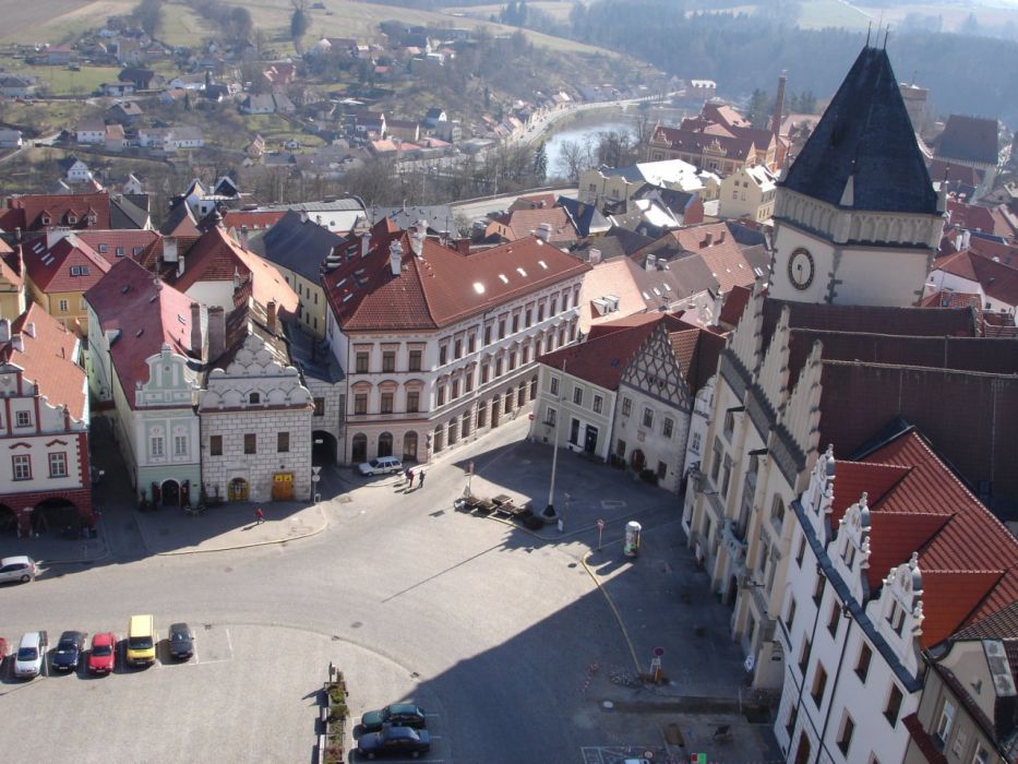 Tabor, Czechy