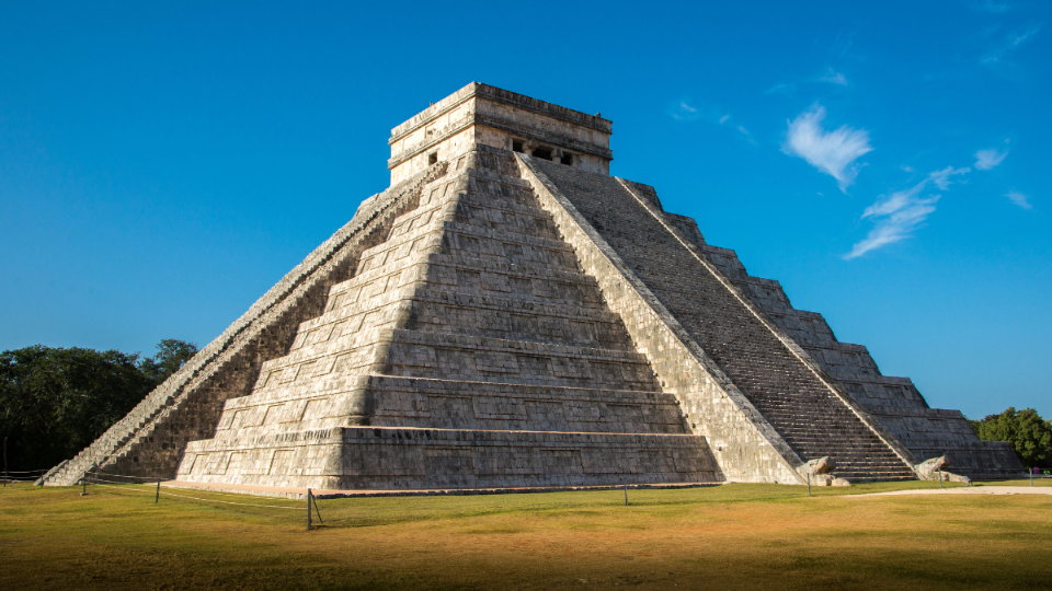 W Chichén Itzá odkryto pamiątkę po majańskiej grze w piłce