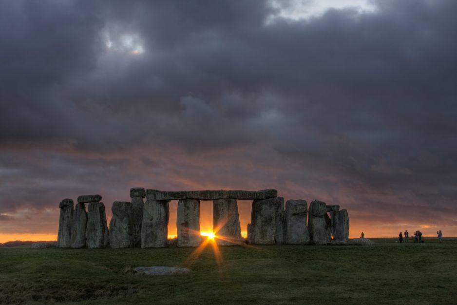 stonehenge
