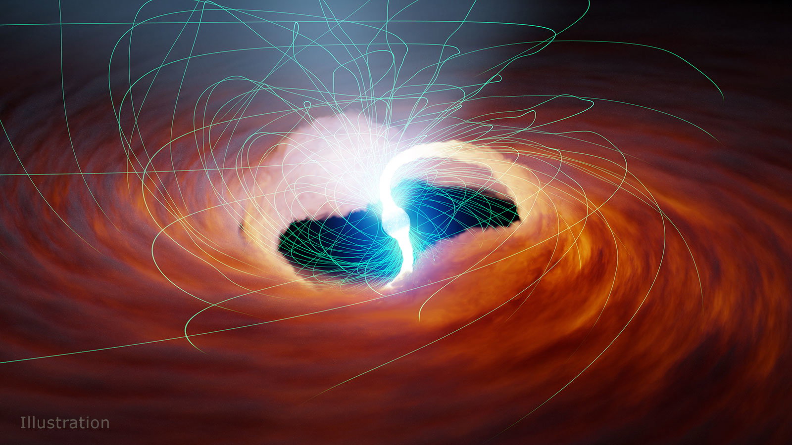 Ten dziwny obiekt jest aż dziesięć milionów razy jaśniejszy, niż powinien być. Zaprzecza prawom fizyki (fot. NASA/JPL-Caltech)