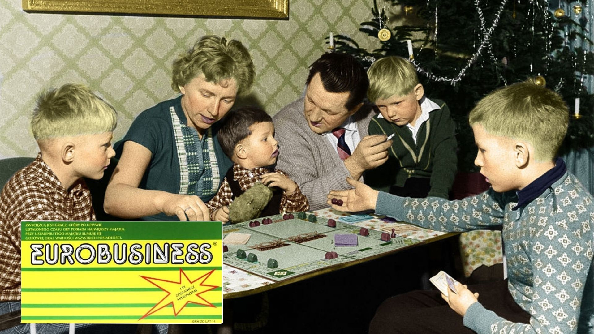 Monopoly Eurobusiness