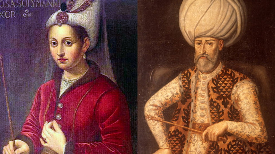 Jak wyglądała sułtanka Hurrem? Swoją urodą zachwyciła Sulejmana Wspaniałego