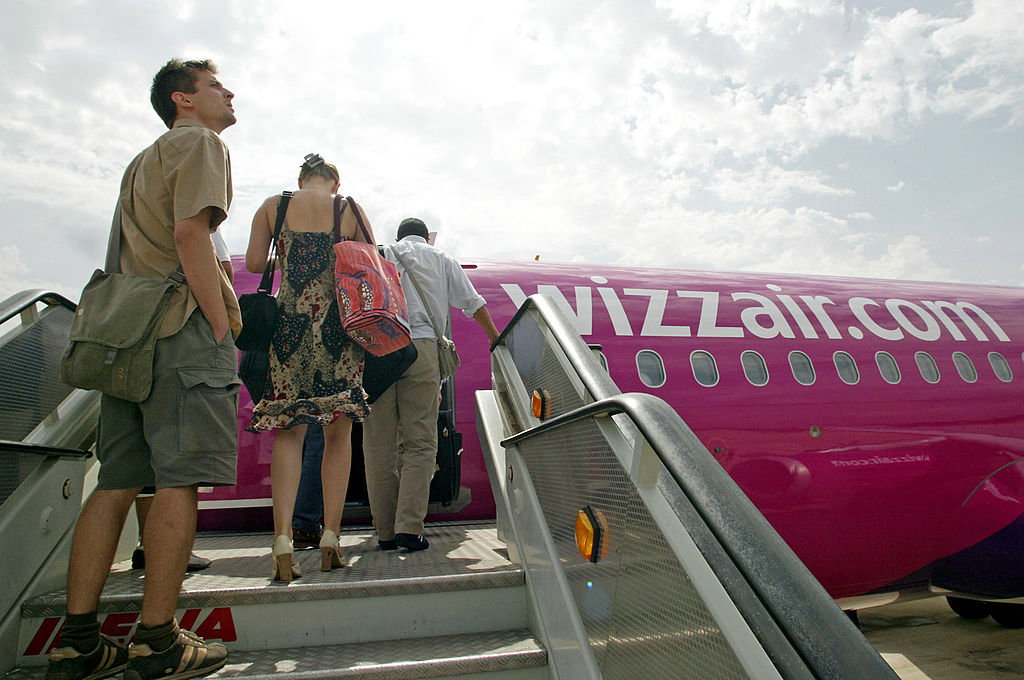Wizz Air wprowadza miesięczny abonament