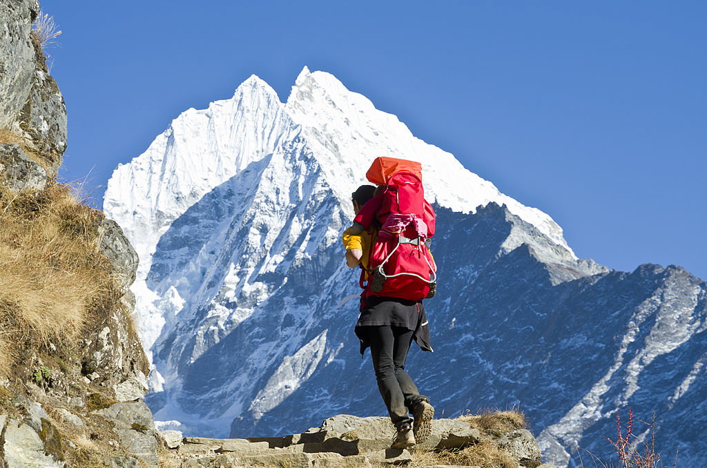 Śmierć na Mount Everest