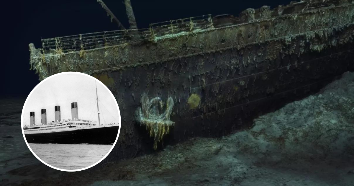 Titanic 3D