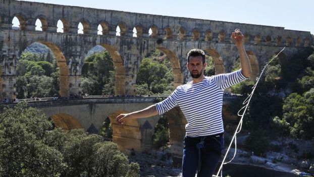 Czym jest slackline?