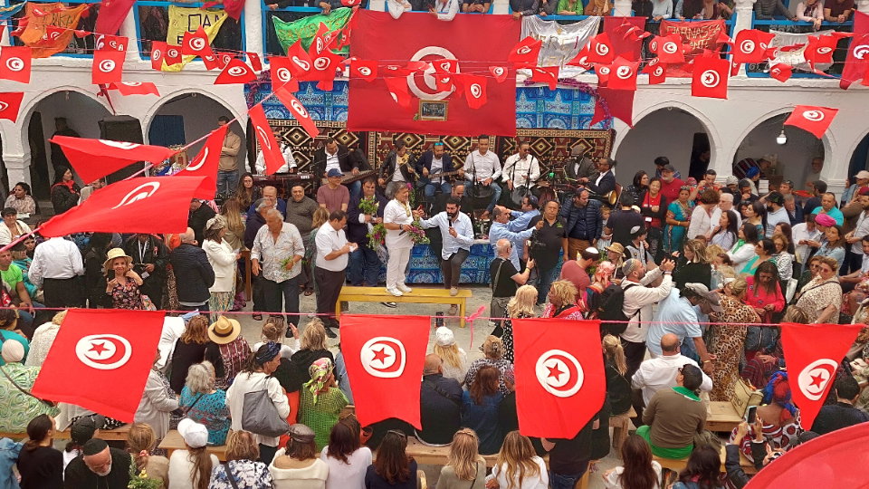 Żydowska pielgrzymka do Djerby. Tak wygląda celebracja życia na tunezyjskiej wyspie
