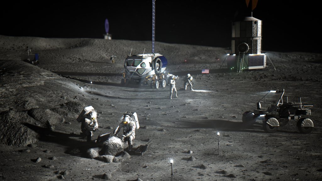 Czy człowiek powinien podbijać kosmos? Z dala od Ziemi czyha na astronautów wiele zagrożeń (ryc. NASA)