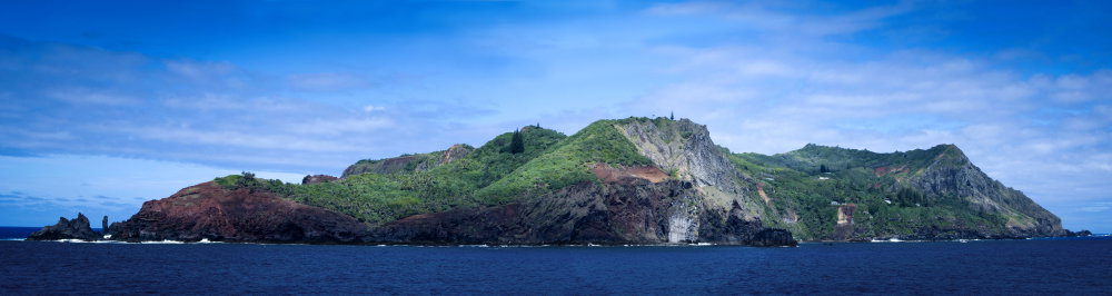 Pitcairn – wyspa na końcu świata zasiedlona przez uciekinierów (fot. 1431391898 via Shutterstock)