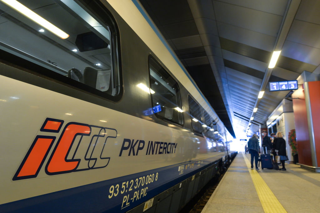 Darmowe bilety PKP Intercity. Nie przegap tej okazji