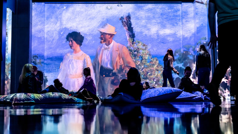Monet i inni impresjoniści po raz pierwszy w Warszawie. Możesz wejść do ich obrazów