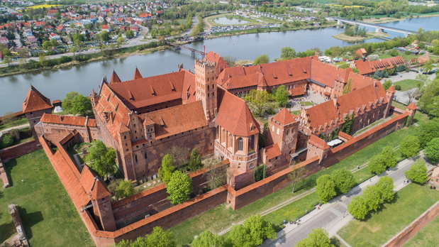 Malbork zamek
