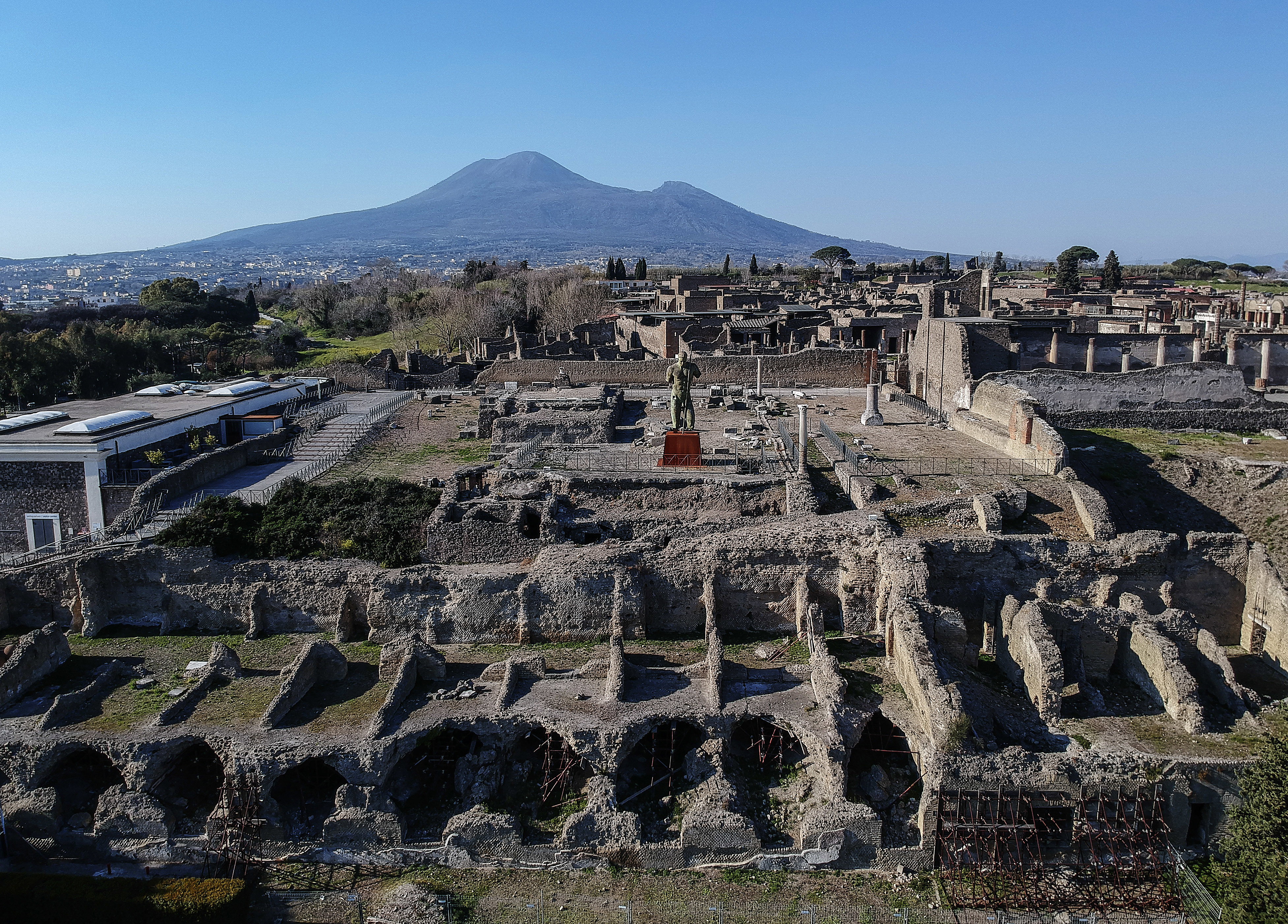 Pompeje