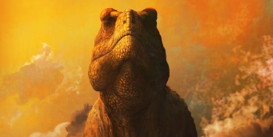 Tyranozaury nie biegały z zębami na wierzchu? Nowe odkrycie wskazuje, że miały wargi i to pokryte łuskami (ryc. Mark Witton)