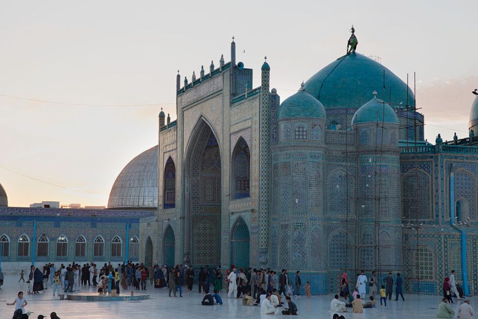 Afganistan: czy podróż do tego kraju jest bezpieczna? Co warto tam zobaczyć? (fot. Getty Images)