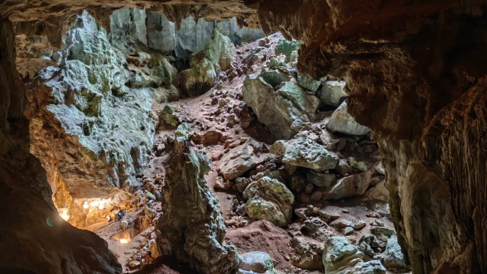Znaleziono najstarsze ślady Homo sapiens w Azji. Populacja poniosła porażkę