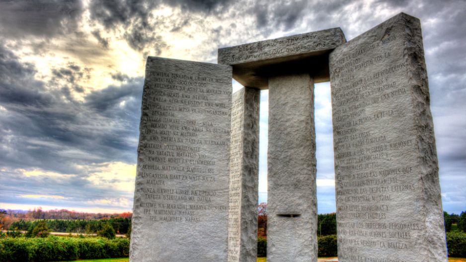 Georgia Guidestones
