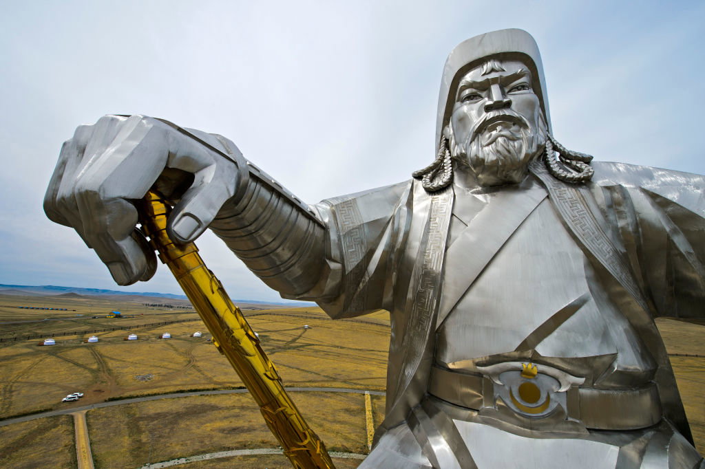 Tak klimat pomógł Mongołom zbudować imperium. Czyngis-chan wykorzystał okno pogodowe