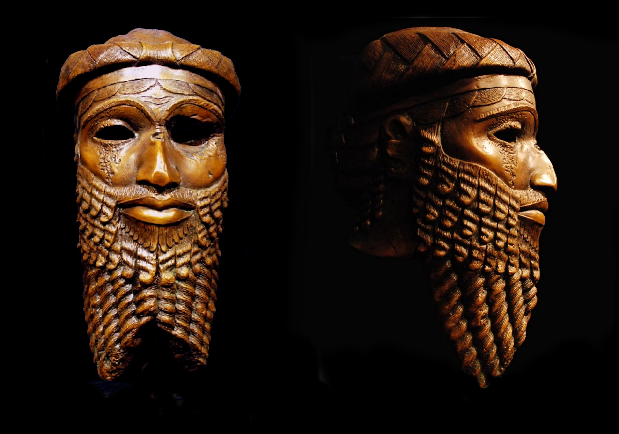 Sargon Wielki – co wiemy o pierwszym władcy i twórcy Imperium Akadyjskiego? (fot. Hans Ollermann, Wikimedia Commons, CC-BY-SA-2.0)